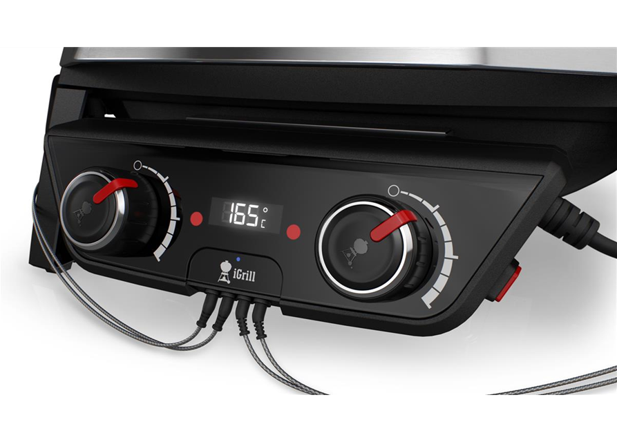 Weber Pulse 2000 – Elektrogrill