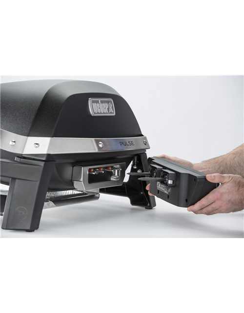 Weber Pulse 2000 – Elektrogrill