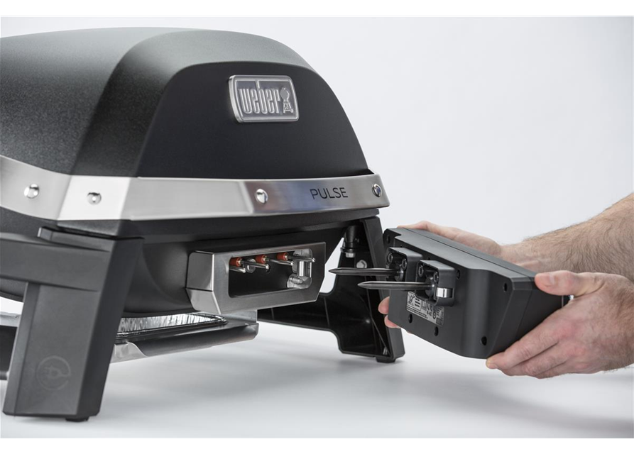 Weber Pulse 2000 – Elektrogrill