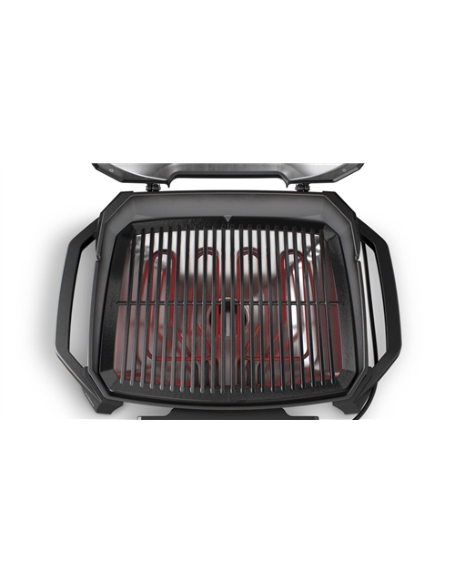 Weber Pulse 2000 – Elektrogrill