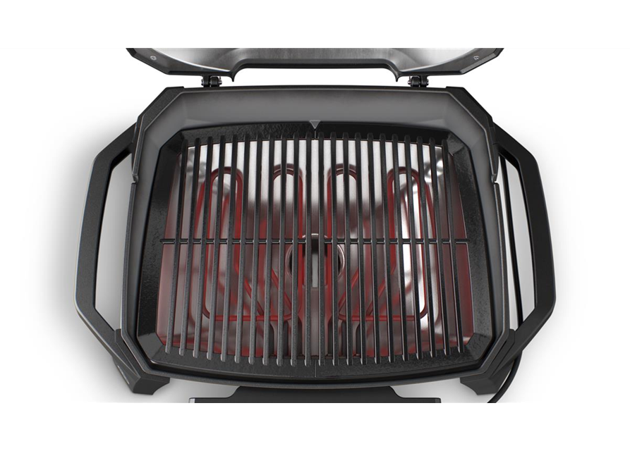 Weber Pulse 2000 – Elektrogrill