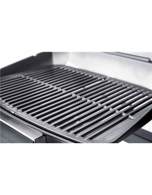 Weber Pulse 2000 – Elektrogrill