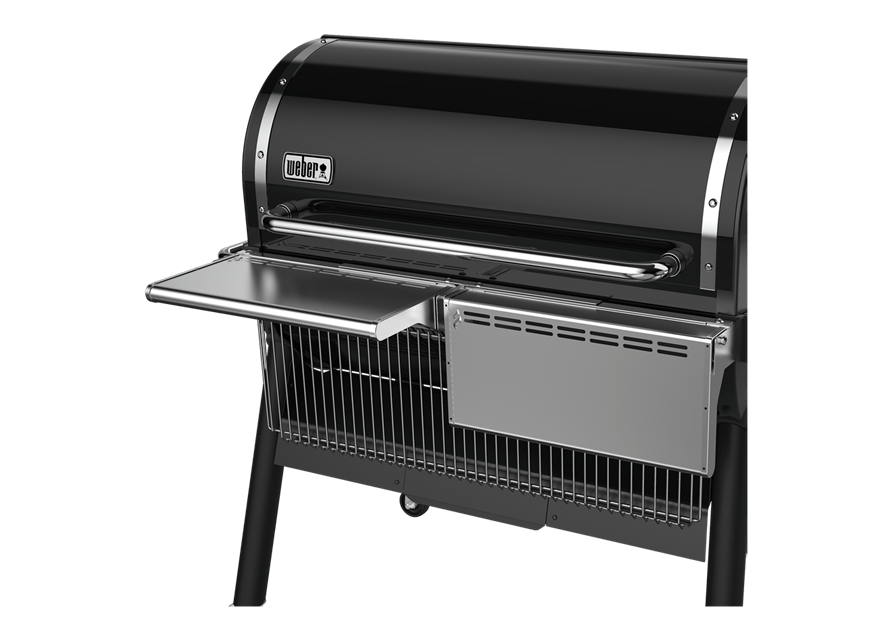 Weber SmokeFire EX6 Fronttisch