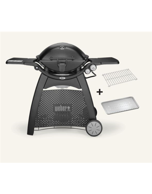 Weber® Q 3200 – Gasgrill 