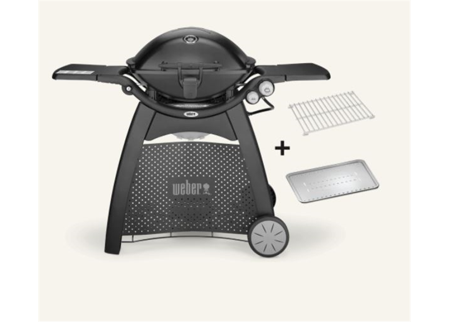 Weber® Q 3200 – Gasgrill 