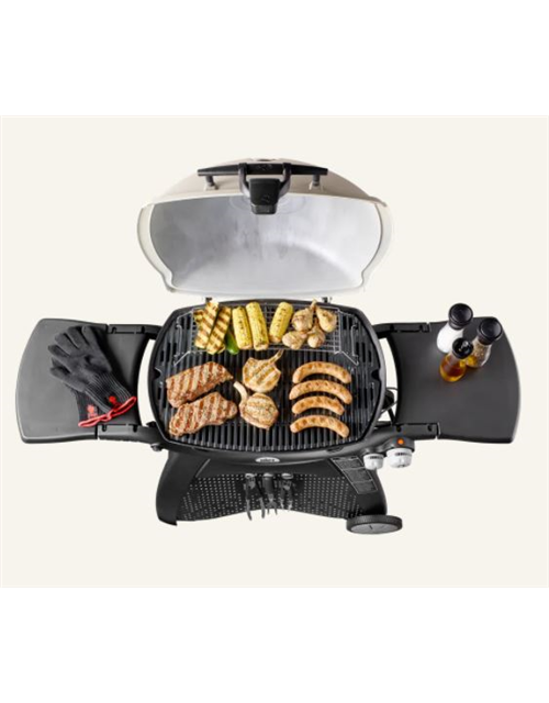 Weber® Q 3200 – Gasgrill 