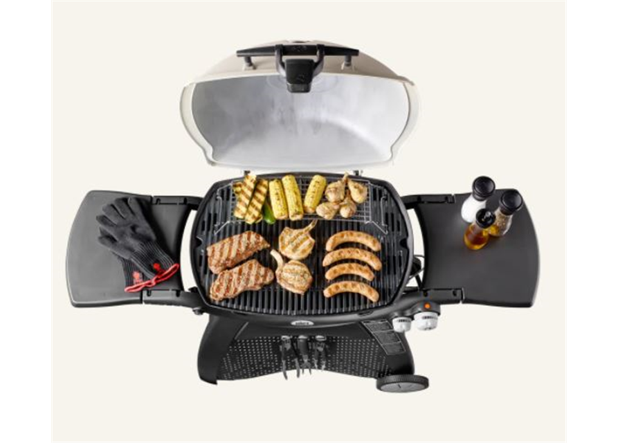 Weber® Q 3200 – Gasgrill 