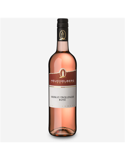 Muskat Trollinger Rose QbA