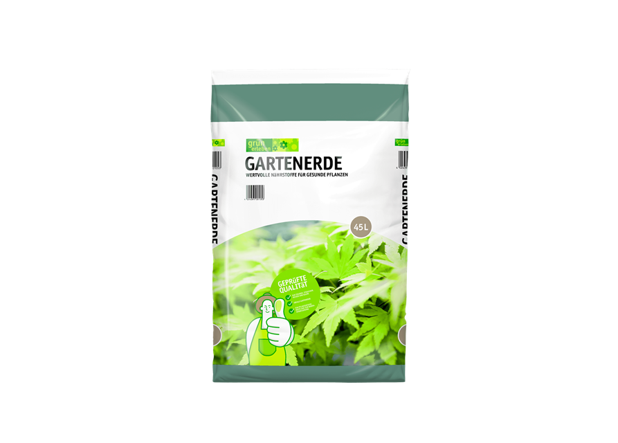 Gartenerde 