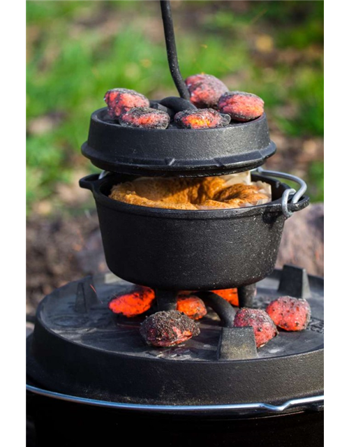 Petromax Feuertopf ft1 (Dutch Oven)