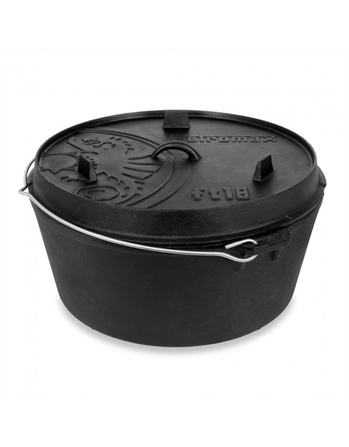 Petromax Feuertopf ft18 (Dutch Oven)