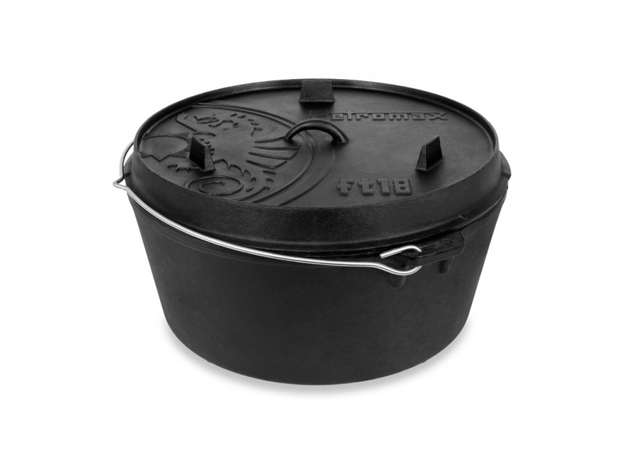 Petromax Feuertopf ft18 (Dutch Oven)