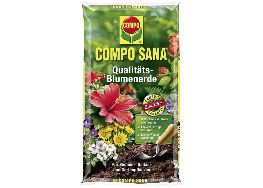 Compo Sana Blumenerde 