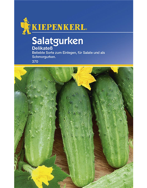 Kiepenkerl Salatgurke Delikateß