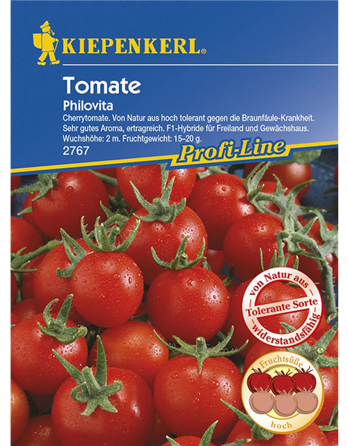 Tomate Philovita F1