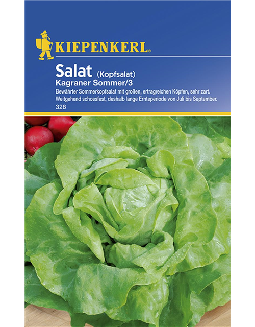 Salat Kagraner Sommer 3n