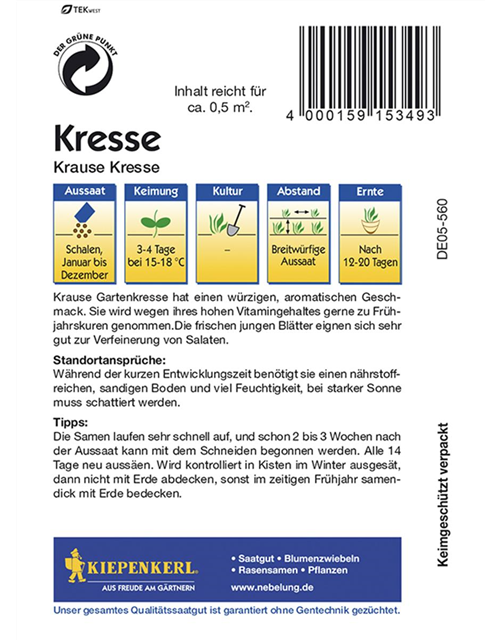 Kresse Krausen 