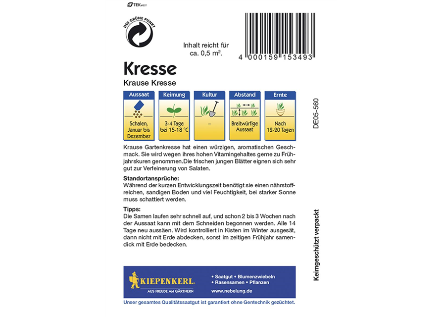 Kresse Krausen 