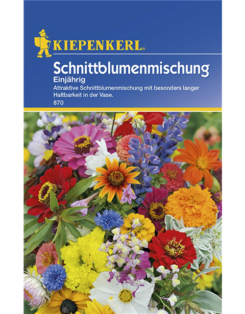 Schnittblumenmischungn