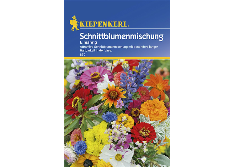 Schnittblumenmischungn