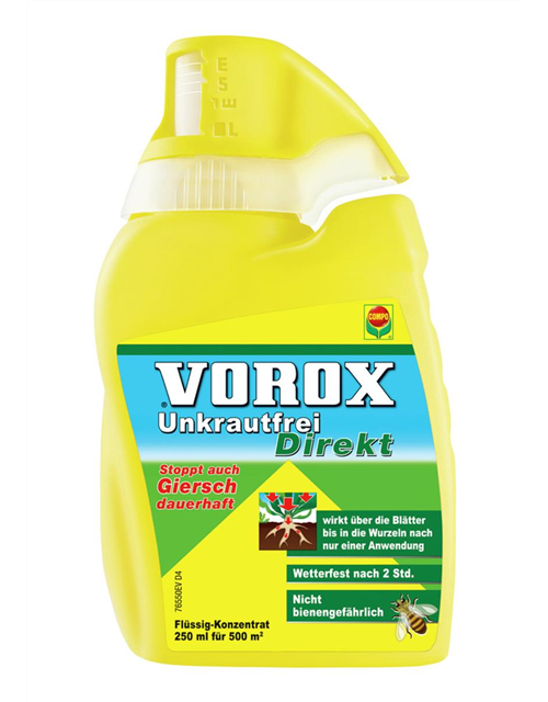 Vorox Unkrautfrei Direkt