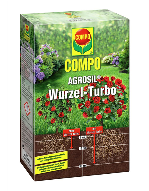 COMPO AGROSIL Wurzel-Turbo 700g