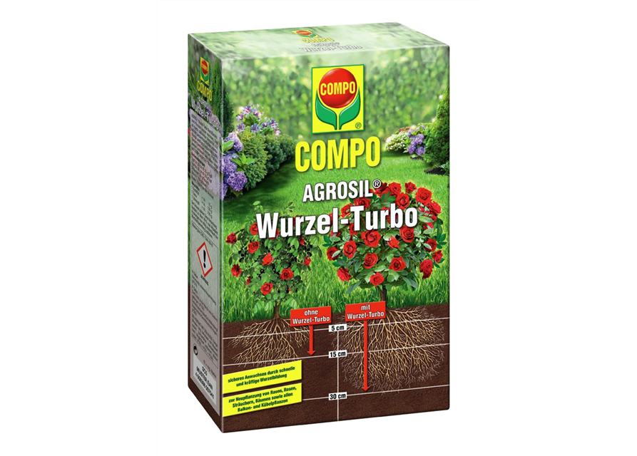 COMPO AGROSIL Wurzel-Turbo 700g