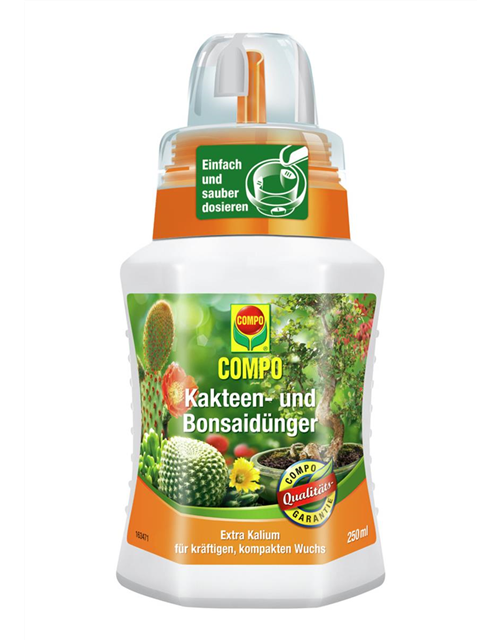 COMPO Kakteendünger 250ml