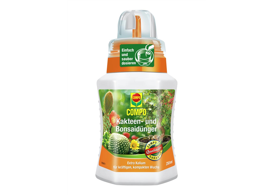 COMPO Kakteendünger 250ml