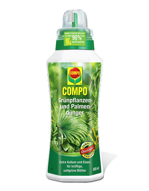 COMPO Grünpflanzendünger 500ml