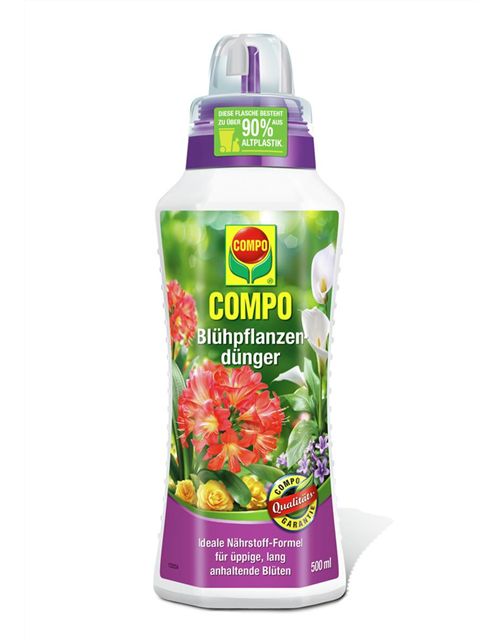 COMPO Blühpflanzendünger 500ml