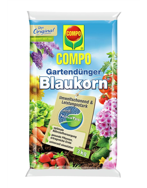 COMPO Blaukorn® NovaTec® 