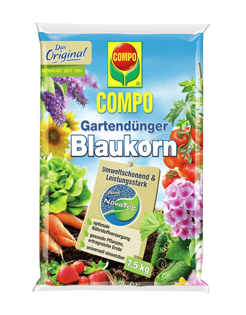 COMPO Blaukorn® NovaTec® 