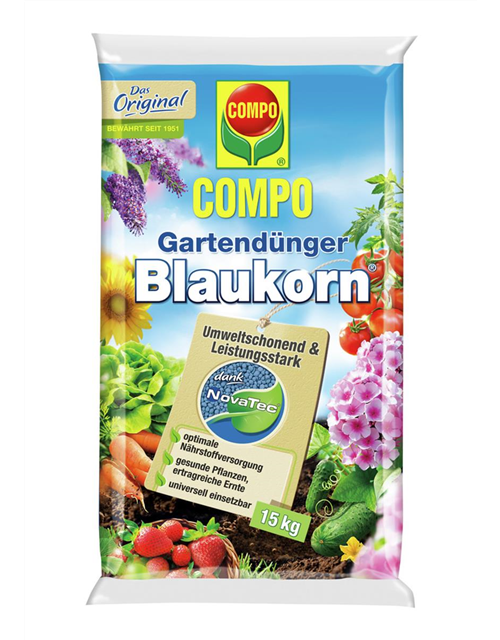 COMPO Blaukorn® NovaTec® 