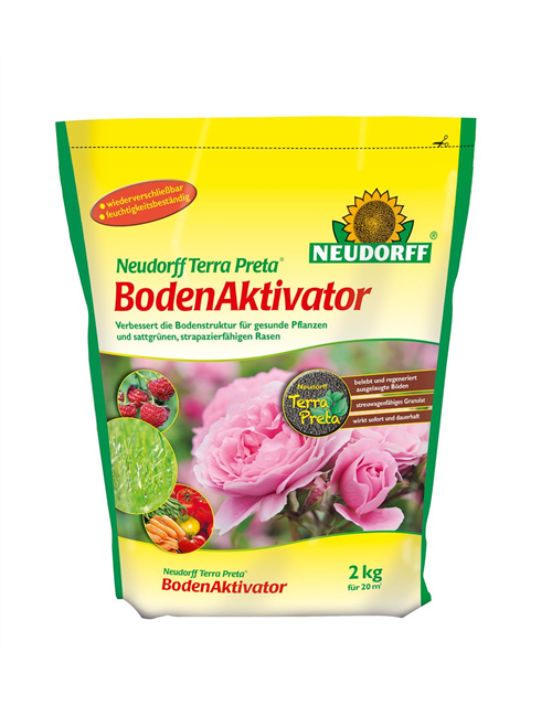 Neudorff Terra Preta Bodenaktivator 2 kg