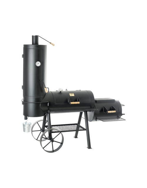 Joe´s BBQ Smoker 16" Chuckwagon