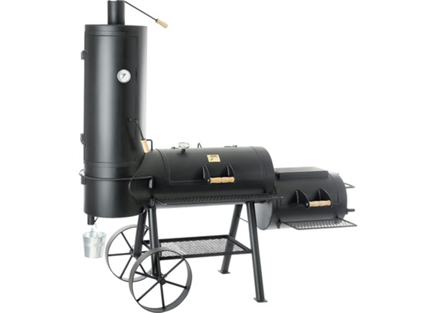 Joe´s BBQ Smoker 16" Chuckwagon