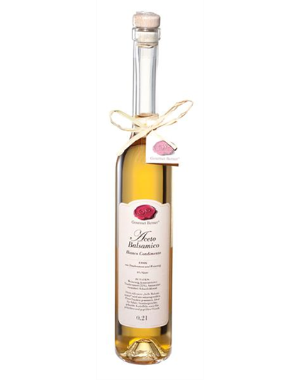 Aceto Balsamico Bianco condimento (Balsamessig weiß), 0,2l