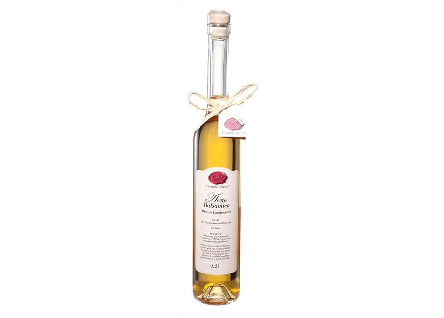 Aceto Balsamico Bianco condimento (Balsamessig weiß), 0,2l