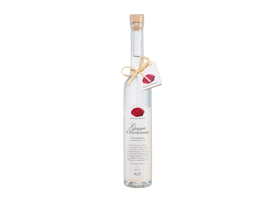 Grappa Chardonnay 0,1l 40%vol.