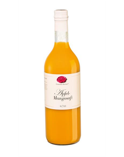 Apfel-Mangosaft 0,74L