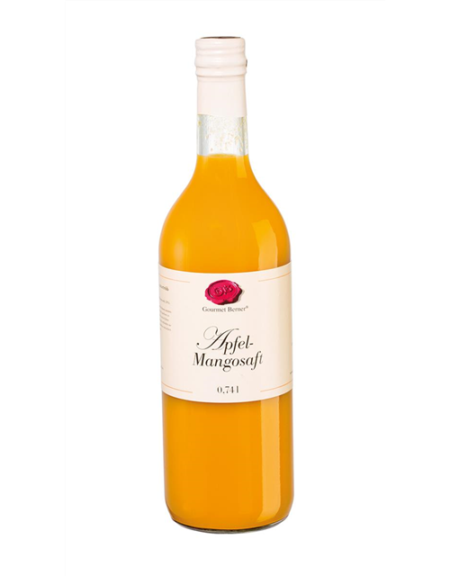 Apfel-Mangosaft 0,74L