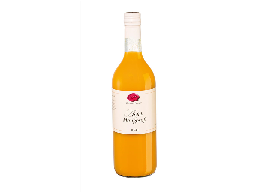 Apfel-Mangosaft 0,74L