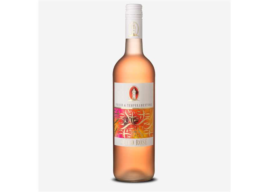 Secco Rosé - 0,75L, Heuchelberg Weingärtner