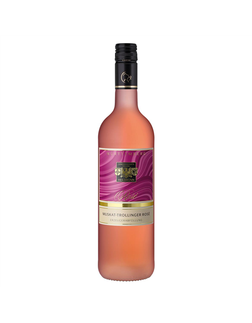 Muskat-Trollinger Rosé QbA