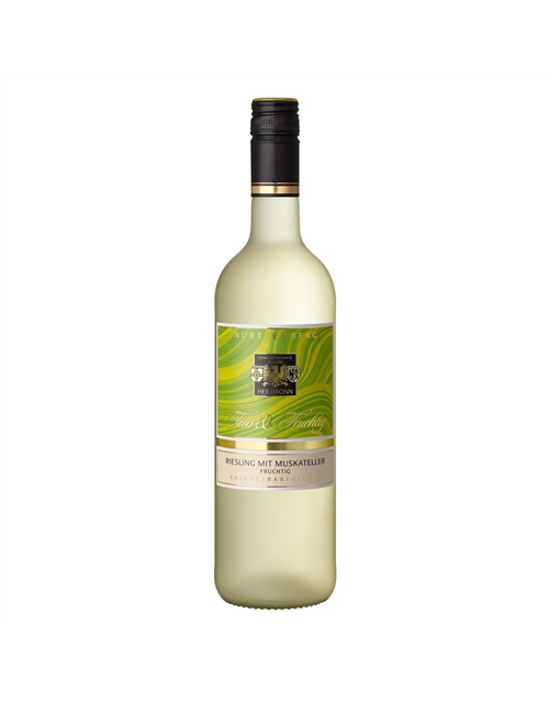 Riesling mit Muskateller 0,75 l