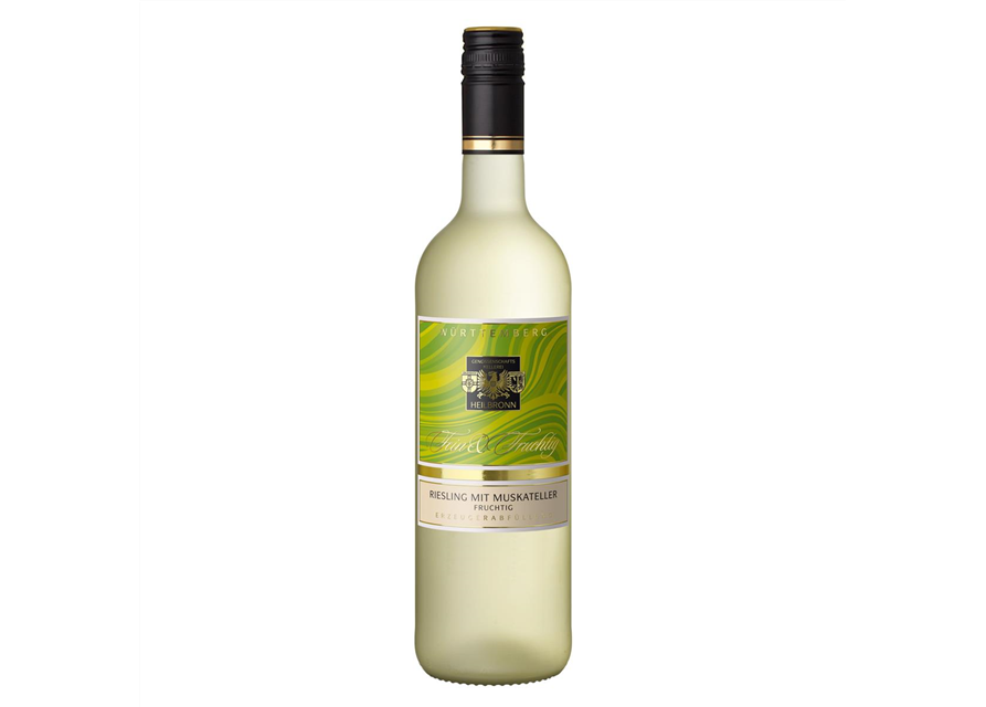 Riesling mit Muskateller 0,75 l