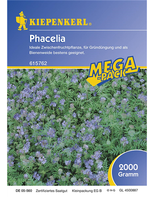 Phacelia 0,3 kg