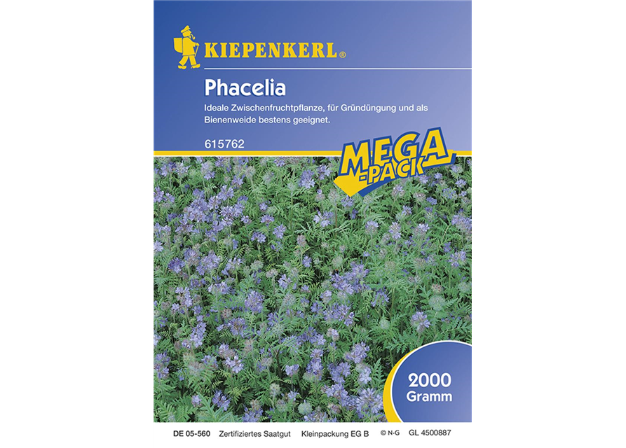 Phacelia 0,3 kg