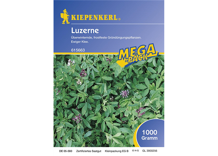 Kiep. Luzerne 400g